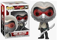 Funko Pop: Ant-Man & The Wasp Janet van Dyne