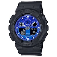 Reloj Hombre G-Shock GA-100FL-1A