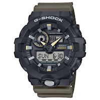 Reloj Hombre G-Shock GA-710TU-1A3