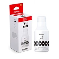 Botella de tinta GI-11 CANON COLOR NEGRO