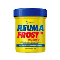 Reumafrost Nf  - Tubo 60 G