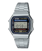 Reloj Hombre Casio A168WA-1W