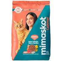 MIMASKOT ALIMENTO PARA GATOS SALMON 13KG