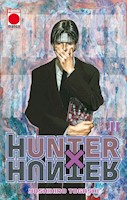 Manga Hunter x Hunter Tomo 11