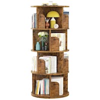 LIBRERO GIRATORIO TECLA - DIBA MUEBLES