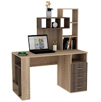 ESCRITORIO MODERNO ARIEL - DIBA MUEBLES