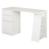 ESCRITORIO MODERNO CON 3CJ CLEO - DIBA MUEBLES