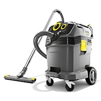 Aspiradora en seco y humedo Tact NT40/1 1380W 40L Karcher