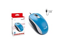 Mouse Genius Dx-110 Celeste