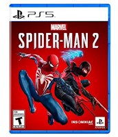 Spiderman 2 Playstation 5 + POSTER