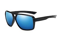 LENTES DE SOL FOX RACING CUADRADO/COLOR:AZUL