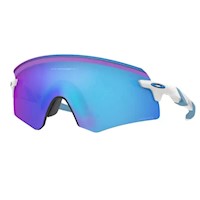 GAFAS DE SOL OAKLEY ENCODER PRIMZ / COLOR : BLANCO / CELESTE