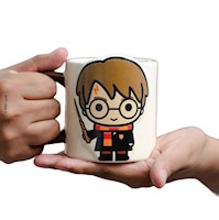 Taza Mug Harry Potter 3D