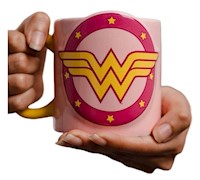 TAZA MUG WONDER WOMAN