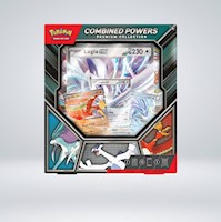 CARTAS POKEMON COMBINED POWERS PREMIUM COLLECTION