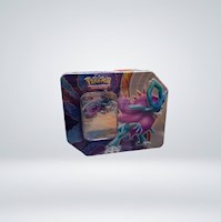 CARTAS POKEMON LATA PARADOX CLASH TIN ENG UNA SOLA LATA