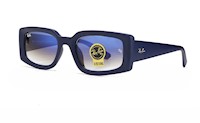 LENTES DE SOL RAYBAN KYLIANE BIO BASED RB4395/ COLOR: AZUL ACERO