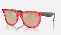 LENTES DE SOL WAYFARER REVERSE RB0502S/ COLOR: ROJO