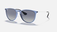 LENTES DE SOL ERIKA EXCLUSIVO RB4171 / COLOR: CIELO TRANSPARENTE