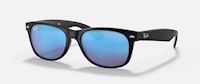 LENTES DE SOL NEW WAYFARER RB2132/ COLOR: AZUL