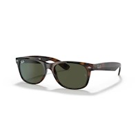 LENTES DE SOL NEW WAYFARER RB2132/ COLOR: MARRON CAFÉ