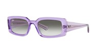 LENTES DE SOL RAYBAN KILIANE RB4395/ COLOR:LILA