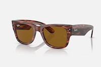 LENTES DE SOL MEGA WAYFARER RB0840 / COLOR: MARRON