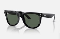 LENTES DE SOL WAYFARER REVERSE RB0502S/ NEGRO