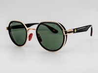 LENTES DE SOL RAYBAN RB3703M SCUDERIA FERRARI COLLECTION/ COLOR:NEGRO/DORADO