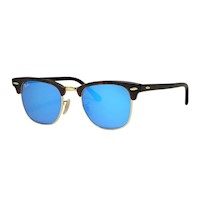 LENTES DE SOL RAY BAN CLUB MASTER CELESTE