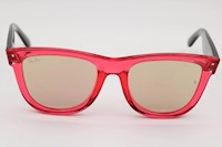LENTES DE SOL RAY BAN BOYFRIEND REVERSE  UV400 LIQUIDACION