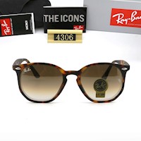 LENTES DE SOL RAY BAN ERIKA MUJER UV400 LIQUIDACION