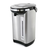 IMACO TERMOHERVIDOR TP6075SS CON DISPENSADOR 6 LTS. ACERO