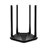 Router HIKVISION Dual-Band DS-3WR30X Wi-Fi 6 AX3000 Mbps Gigabit