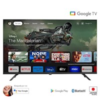 Smart Tv JVC  40" Led Full HD Google TV LT-40KB338