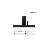 Soundbar Samsung Bluetooth 2.1 HW-C450/ZL