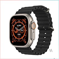 HELLO 3 ULTRA 2DA GENERACIÓN - RELOJ SMARTWATCH NEGRO