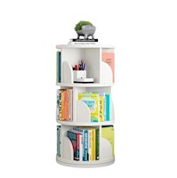 LIBRERO GIRATORIO PETERS - DIBA MUEBLES