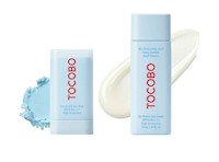 Tocobo Cotton En Barra + Tocobo Bio Sun Cream SPF50+ PA++++ Kit Protector Solar