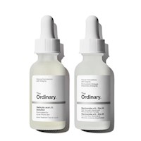 Pack Niacinamida 10% Zinc 1% y Acido Salicilico 2%  - The Ordinary