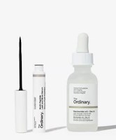 Pack Niacinamida 10 y Multi-Peptide LashBrow Serum - The Ordinary