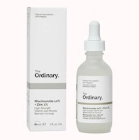 Niacinamida 10  Zinc 1 - The Ordinary 30ml