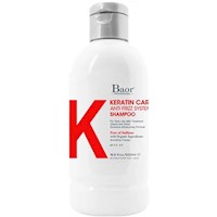 Shampoo Anti Frizz Post Alisado Baor K Keratin Care 500ml