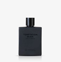 Temptation Black Perfume de Hombre - Yanbal