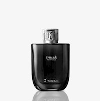 Musk Perfume de Hombre - Yanbal