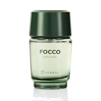 Focco Discover Perfume de Hombre - Yanbal