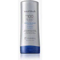 Protector Solar SPF 100 Total Block - 140g