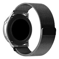 Correa milanese imantada para smartwatch 22mm