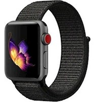 Correa nylon para smartwatch 22mm
