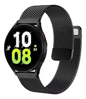 CORREA MILANESE IMANTADA PARA SMARTWATCH 20MM
